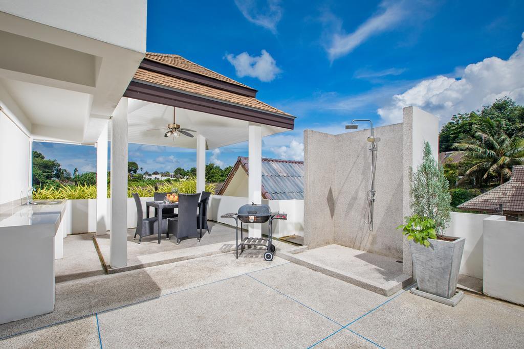 Thaimond Residence By Tropiclook Nai Harn Exterior photo
