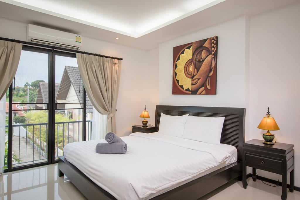 Thaimond Residence By Tropiclook Nai Harn Exterior photo