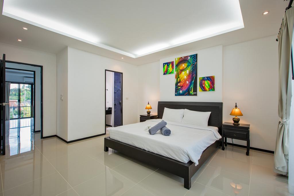 Thaimond Residence By Tropiclook Nai Harn Exterior photo