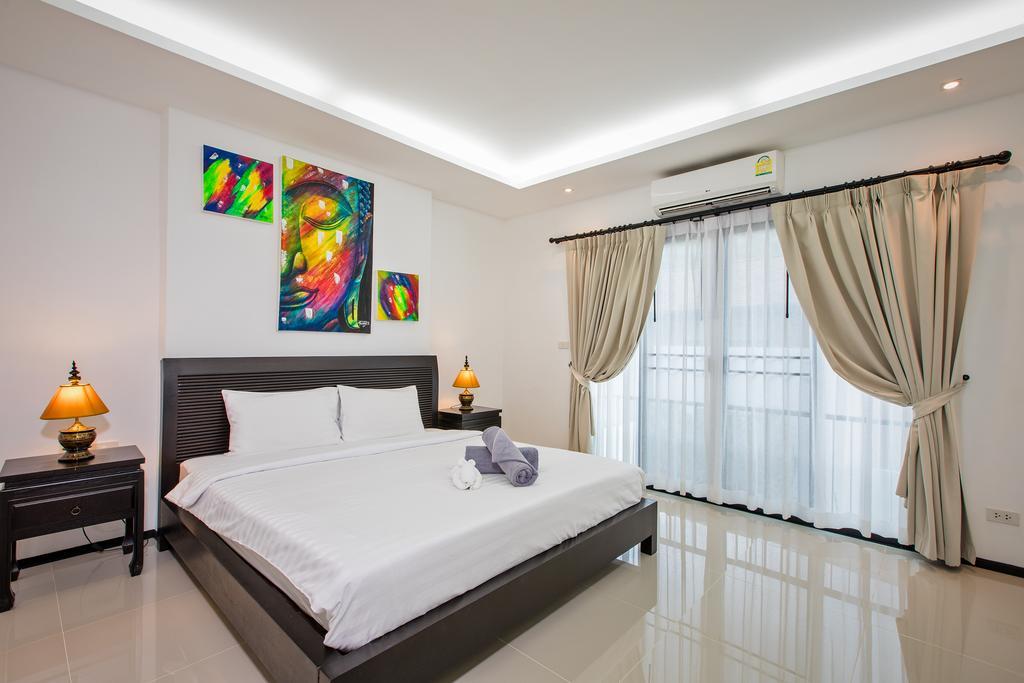 Thaimond Residence By Tropiclook Nai Harn Exterior photo