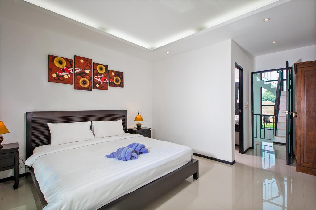 Thaimond Residence By Tropiclook Nai Harn Exterior photo