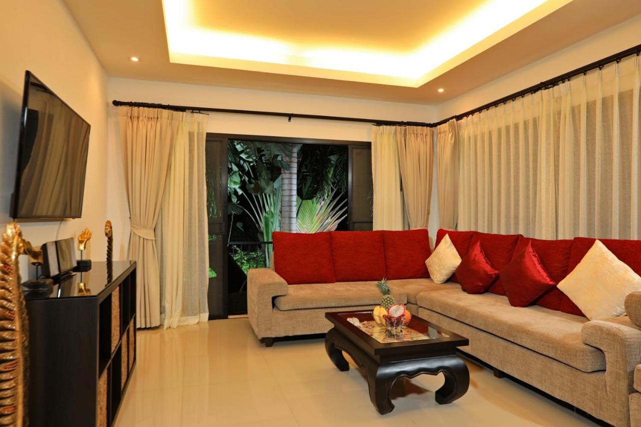 Thaimond Residence By Tropiclook Nai Harn Exterior photo