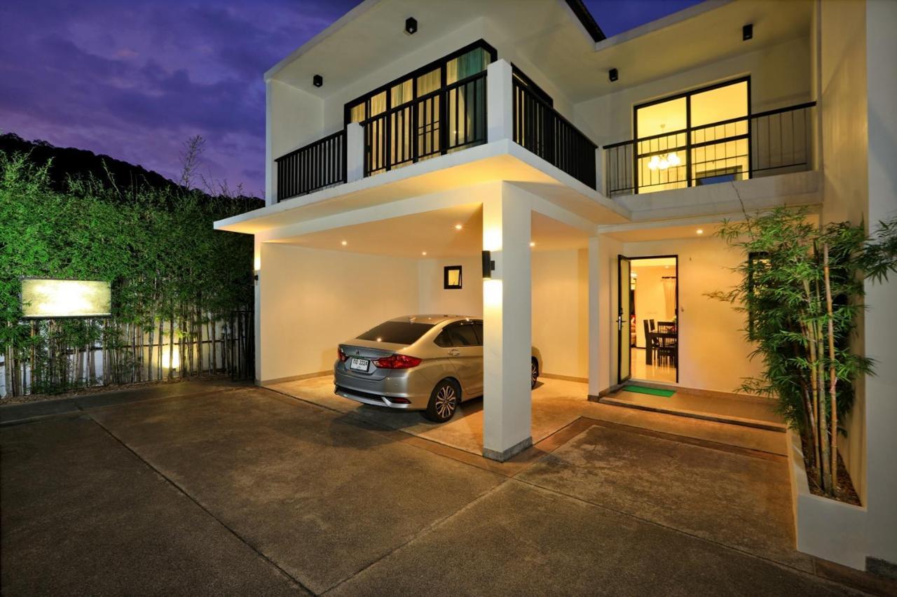 Thaimond Residence By Tropiclook Nai Harn Exterior photo