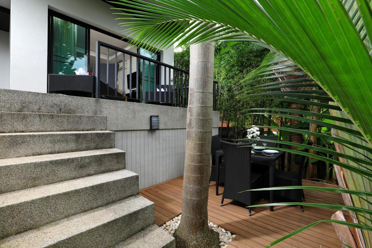 Thaimond Residence By Tropiclook Nai Harn Exterior photo