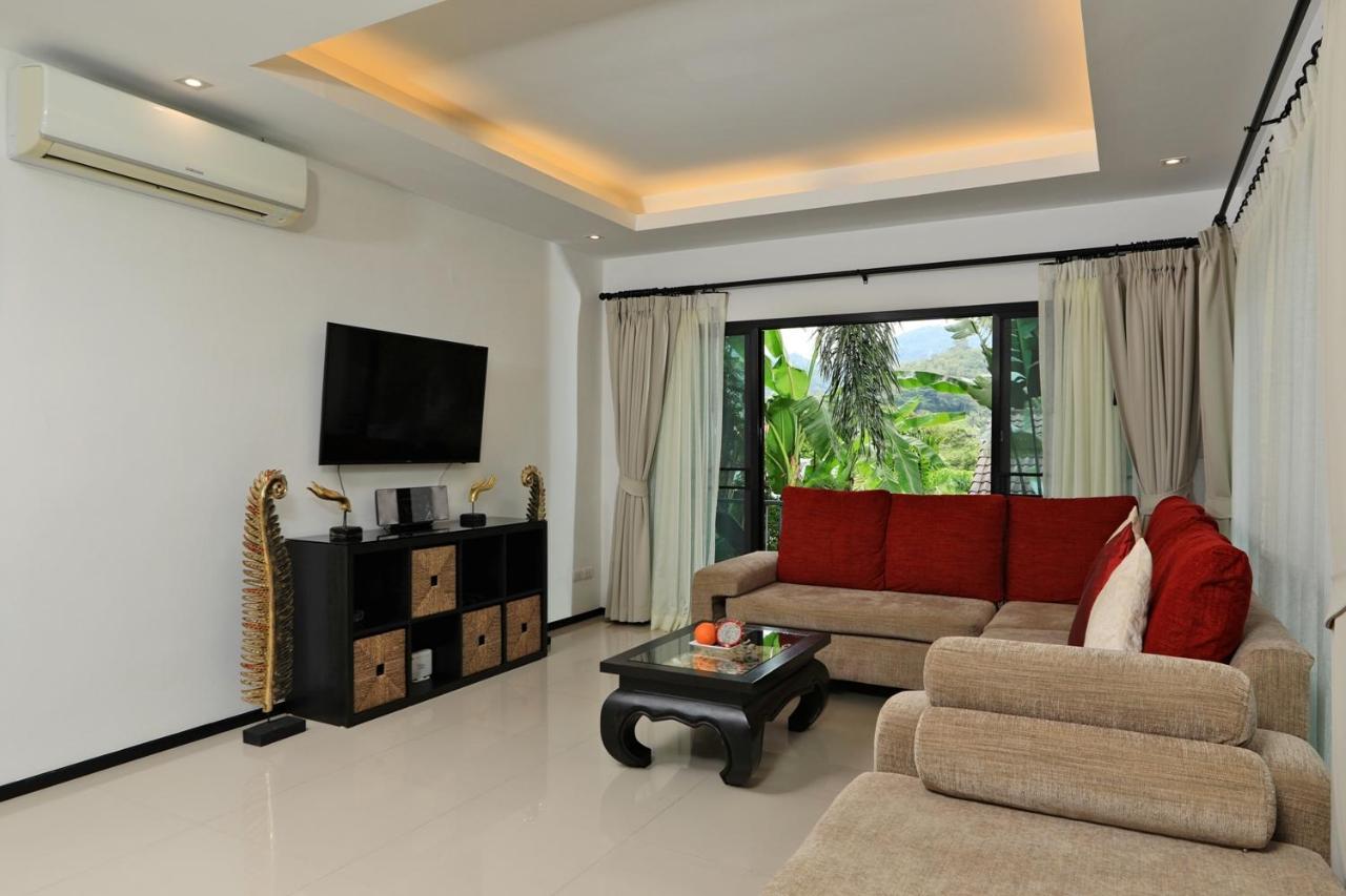 Thaimond Residence By Tropiclook Nai Harn Exterior photo