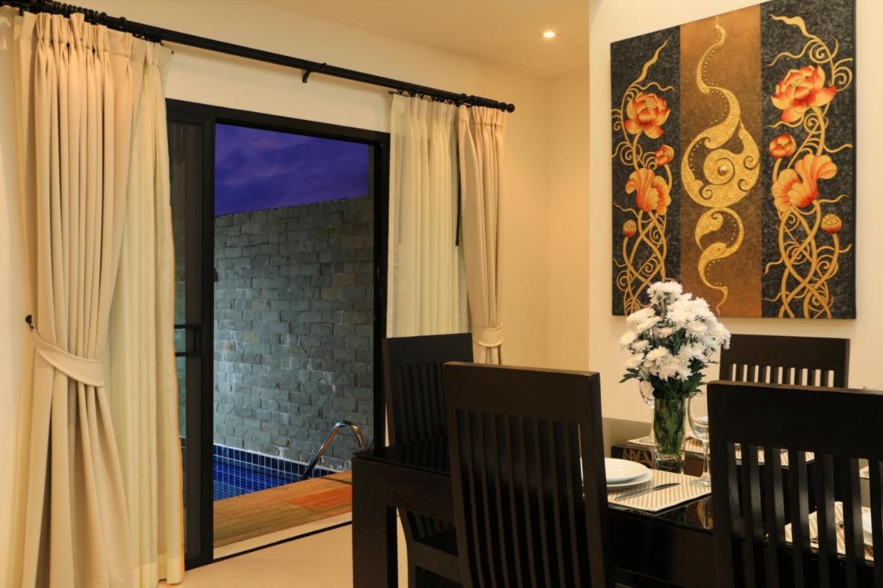 Thaimond Residence By Tropiclook Nai Harn Exterior photo