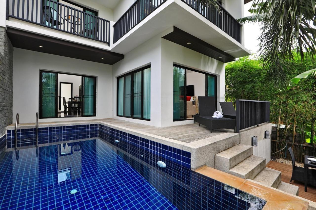 Thaimond Residence By Tropiclook Nai Harn Exterior photo