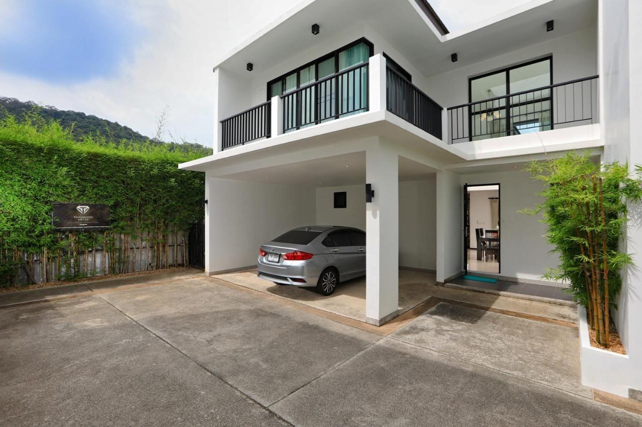 Thaimond Residence By Tropiclook Nai Harn Exterior photo