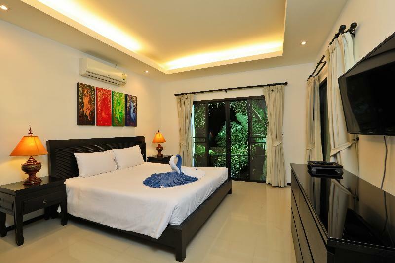 Thaimond Residence By Tropiclook Nai Harn Exterior photo