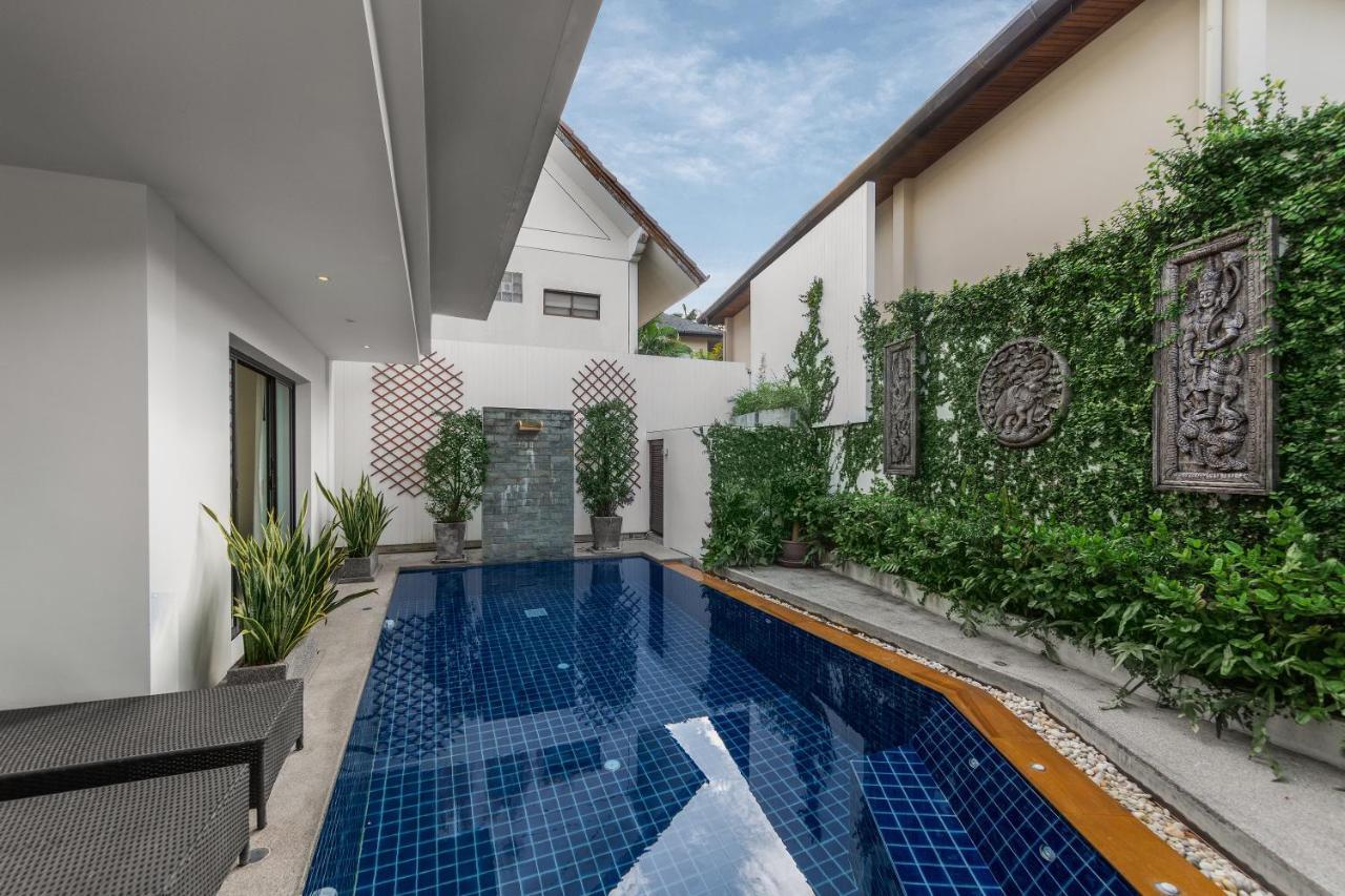 Thaimond Residence By Tropiclook Nai Harn Exterior photo