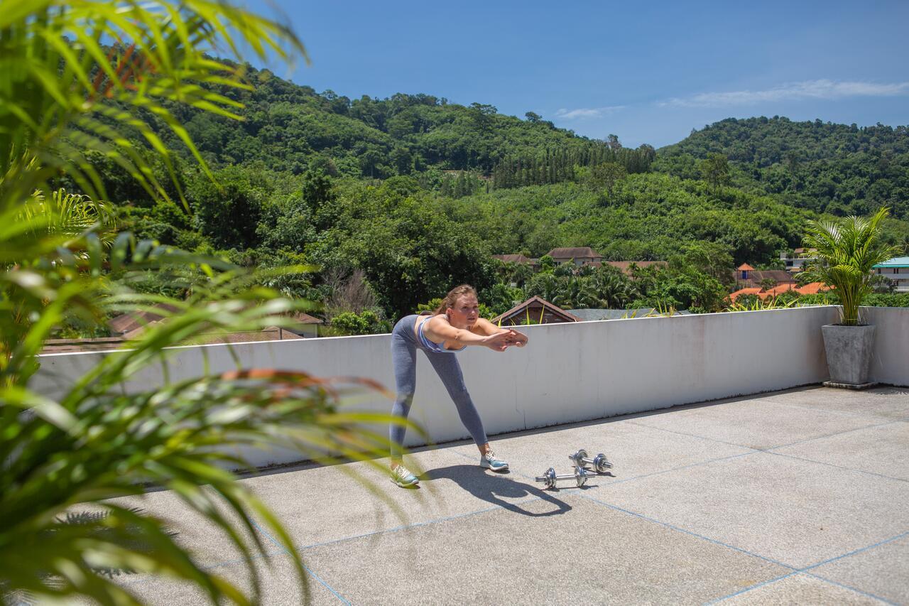 Thaimond Residence By Tropiclook Nai Harn Exterior photo